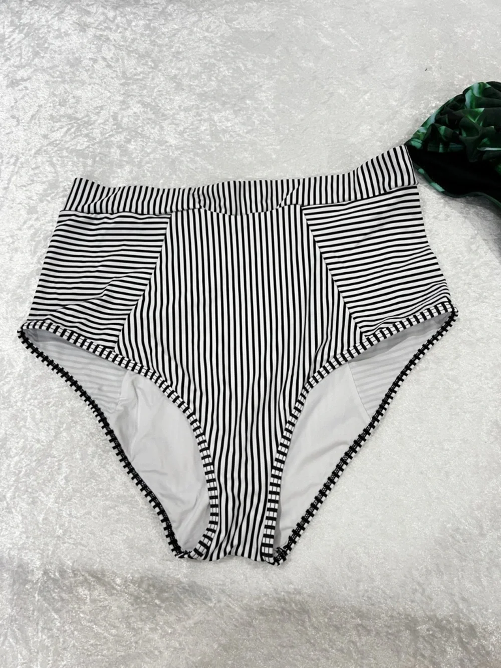 Lot Bundle Swimwear 3-Pc. Bikini Bottom Bathing-Suit Size X-Large Multicolor
